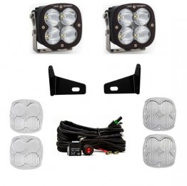 BAJA DESIGNS Can-Am XL Sport A-Pillar Light Kit - Can-Am 2017-24 Maverick X3, 447806 (FREE SHIPPING)
