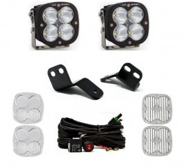 BAJA DESIGNS Squadron Pro A-Pillar Light Kit | RZR XP (2014-2022), 447821 (FREE SHIPPING)