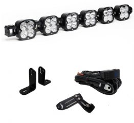 BAJA DESIGNS XL Linkable Roof Mount Light Kit  | RZR Pro XP (2020-2026) & RZR Turbo R (2022-2024), 447856 (FREE SHIPPING)