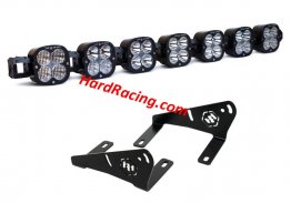 BAJA DESIGNS Polaris RZR Pro R 7 XL Linkable Roof Bar Kit (2022-2025), 448093 (FREE SHIPPING)