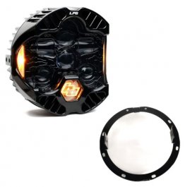 BAJA DESIGNS Harley Davidson LP6 Amber LED Headlight Kit - Street Glide 2014-2023,  448115 (FREE SHIPPING)