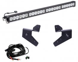 BAJA DESIGNS Can-Am Maverick R 40" OnX6+ Roof Mount Kit - Can-Am Maverick R 2024-2025, 448199 (FREE SHIPPING) [ clone ]