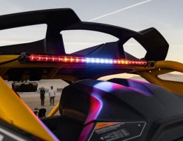BAJA DESIGNS Can-Am LED RTL Kit - Can-Am Maverick R 2024-2025, 448202 (FREE SHIPPING)