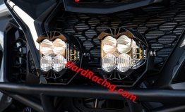 BAJA DESIGNS Can-Am Maverick R Pre-Runner LP4 Bumper Light Kit  - Can-Am Maverick R 2024-2025, 448216 (FREE SHIPPING)