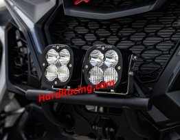 BAJA DESIGNS Can-Am Maverick R XL Pro Push Bar Bumper Light Kit - Can-Am Maverick R 2024-2025, 448219 (FREE SHIPPING)