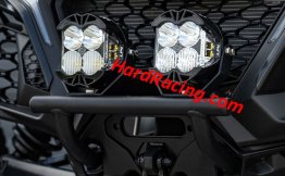 BAJA DESIGNS Can-Am Maverick R LP4 Push Bar Bumper Light Kit - Can-Am Maverick R 2024-2025, 448220 (FREE SHIPPING)