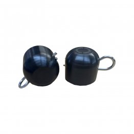 45-0137R    WoodCraft Axle Sliders - Kawasaki - ZX4RR   '23-24  Rear axle