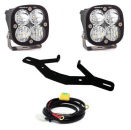 BAJA DESIGNS KTM Squadron Pro Frame Mount Light Kit - 390/790/890 Adventure/R  2019-2022  497004  (FREE SHIPPING)