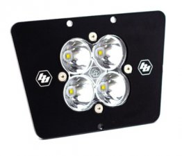 BAJA DESIGNS Honda Squadron Sport (A/C) Headlight Kit - CRF250X/CRF450X 2004-2007  557071AC (FREE SHIPPING)