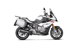 S-B10SO7-HZDFT  Akrapovic  Titanium  Headers- '17-18 BMW S 1000 XR
