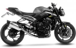 Leo Vince 80056 Fitting Kit for Triumph Street Triple 765 R/RS/A2  2023 - 2024