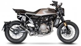 Leo Vince 8070 CAT ELIMINATOR (LINK PIPE) for Husqvarna Svartpilen / Vitpilen 701 2018 - 2020