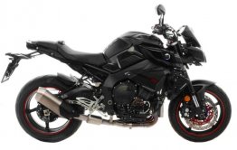 Leo Vince 8082 CAT ELIMINATOR (LINK PIPE) for Yamaha MT-10 / FZ-10 / SP  2017 - 2025