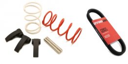 UTV Clutch Kits - Dyno Jet Grip N Rip Kit for Polaris RZR Pro R  96080026