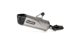 S-B12SO23-HAAT   Akrapovic   Titanium Slip On  - '19  BMW R1250 GS/ADV