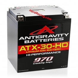 AntiGravity AG-ATX30-HD Lithium Battery Heavy Duty Motorsport Battery