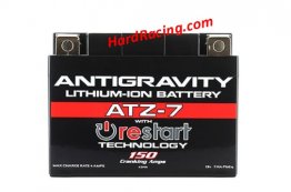 AntiGravity RE-Start Lithium Battery ATZ-7 7-cell 12v  3.3Ah  Motorsport Battery  AG-ATZ7-RS