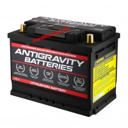 Antigravity Lithium Car Battery H5/Group 47 Case Size (AG-H5-24-RS, AG-H5-40-RS) FREE SHIPPING