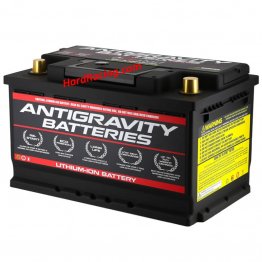 Antigravity Lithium  Car Battery H8/Group-49 (AG-H8-60-RS, AG-H8-80-RS) FREE SHIPPING