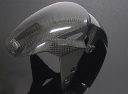 BPCF-7428  Tyga Performance Front Fender Stock Shape (Carbon) , 2013-2020 Honda GROM / GROM SF (SPECIAL ORDER ONLY)