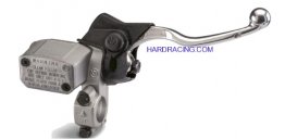 Brembo MC Brake Off-road PS10x16 w/ Microswitch Cast Front Silver  110D08710