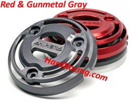 Chimera Clutch Cover Guard | Honda Grom 125 (2014–2020)
