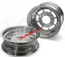 Chimera VIP 3PC Wheels | Honda Grom & Monkey 125 (ALL YEARS)