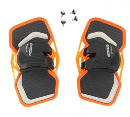 Slingshot DUALLY V8 Foot Straps - DURABLE / COMFORTABLE / STYLISH, 1260160000