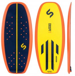 Slingshot DWARF CRAFT V3 Foil Board  (FREE EXPRESS SHIPPING)