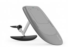 FLITEBOARD CARBON 100L Board with SERIES 5.0 eFoil Package