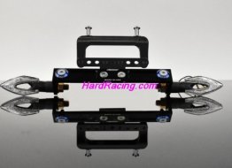 DYF-10  DRIVEN FENDER ELIMINATOR w/ Turn Signals- Yamaha  FZ-09   '17-'18