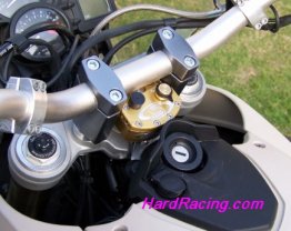 SD-F800GS  BMW Scotts Steering Damper SUB MOUNT Complete Kit,  BMW F 800 GS