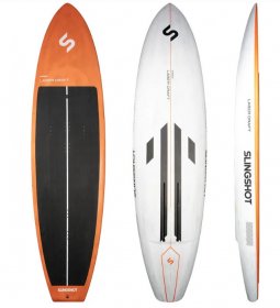 Slingshot Laser Craft Wing Foil Board (EFFICIENT / RELEASE / FLOW)