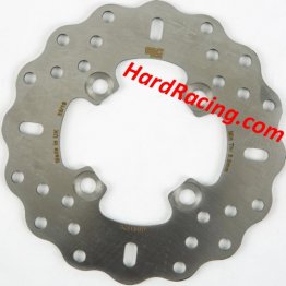 MD4172C  EBC REAR Contour Wave Rotor - '17-'26 Kawasaki Pro Z125