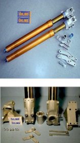 FG339  Ohlins R&T Forks, Suzuki  '05-'06  GSX-R 1000