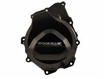 60-0449LB  Woodcraft Billet Alum. Engine Covers - LEFT SIDE - '06-'07 & '08-'24 R6