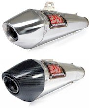 Yoshimura R-55 FULL Race System - '08-'16 R6  (1363086, 1363088)