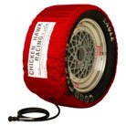 TW-Auto-DIG-2W  Chicken Hawk DIGITAL AUTOMOTIVE Tire warmers (SET of 2)