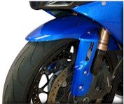 Hotbodies Racing Vented Front Fender - SUZUKI  - HB-FF-SUZ