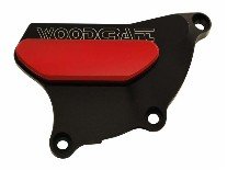 60-0337RB  Woodcraft Billet Alum. Protector  '04-'07 CBR1000RR - Right (PROTECTOR ONLY)