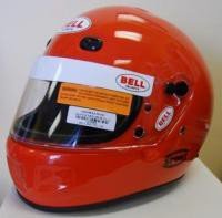 BELL-SPRORG  BELL SPORT ORANGE  HELMET