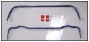 GMG-SWBR  GMG Suspension- WC 997TT Sway Bar Kit