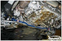 GMG-WC-RLLBR  GMG Suspension- World Challenge anti-roll bar set for the 997 GT2