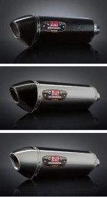 1115462, 1115465  Yoshimura TRS Bolt-on Exhaust - Suzuki '01-'04 GSXR 1000 / '01-'03 GSXR 600/750