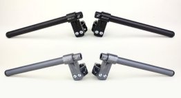 DCLO-XX  DRIVEN " BAR RISER" CLIP-ONS