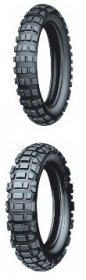 MICHELIN  T63 ROAD/DUAL SPORT  130/80-18