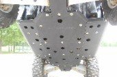 UTV  Armor - Trail Armor Polaris RZR/RZRS Center Skids