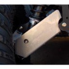 UTV Armor - Trail Armor RzR and RZRS A-Arm CV Front and Rear Boot Guards in Aluminum