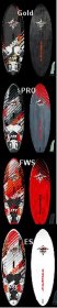 JP-Australia WindSurf Boards -2015 Magic Ride  Gold, Pro, FWS & ES  J5BXXMR00XX
