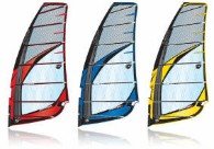 O-02X  Aerotech Windsurfing Sails - Rapid Fire 2013